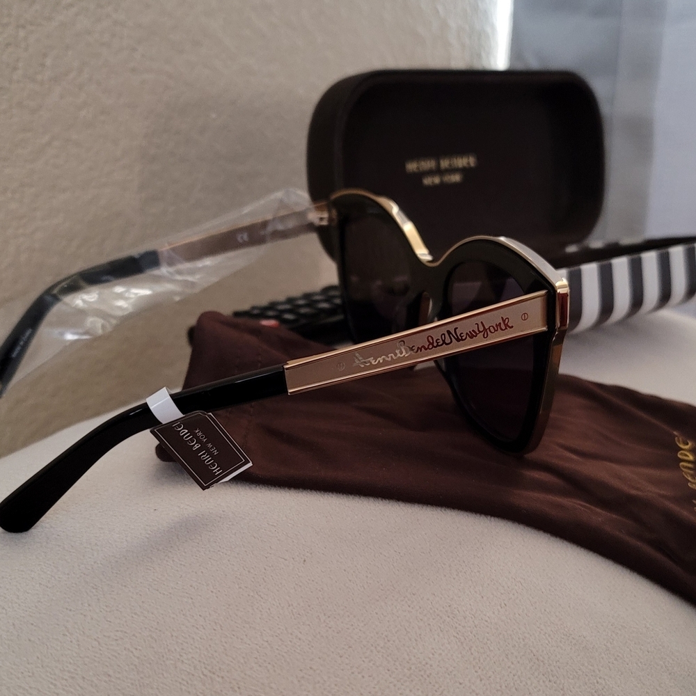 Henri Bendel Gemma Sunglasses
